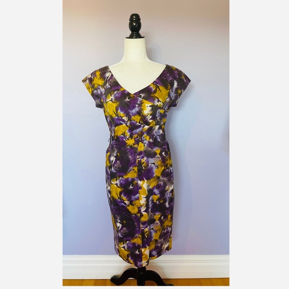 Michael Kors Collection Gardenia dress - Picture 2 of 6